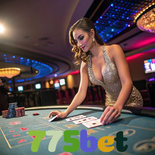 775bet - Baixe o app 775bet no Google Play e jogue ao vivo